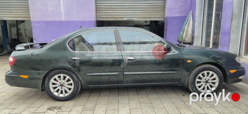 Nissan Maxima, 3.0 L, 2001 il, 281 161 km — Avtomobillər, Qazax (7)