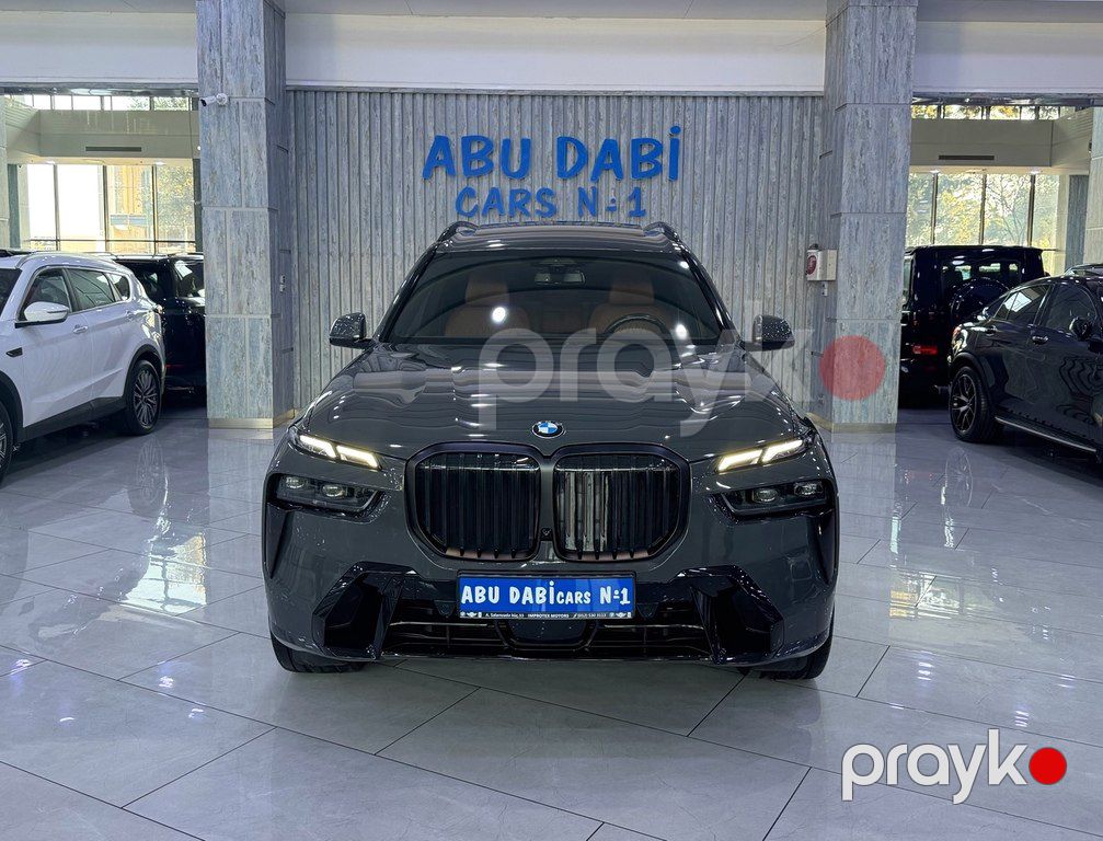 BMW X7, 3.0 L, 2023 il, 40 000 km — Avtomobillər, Bakı (2)