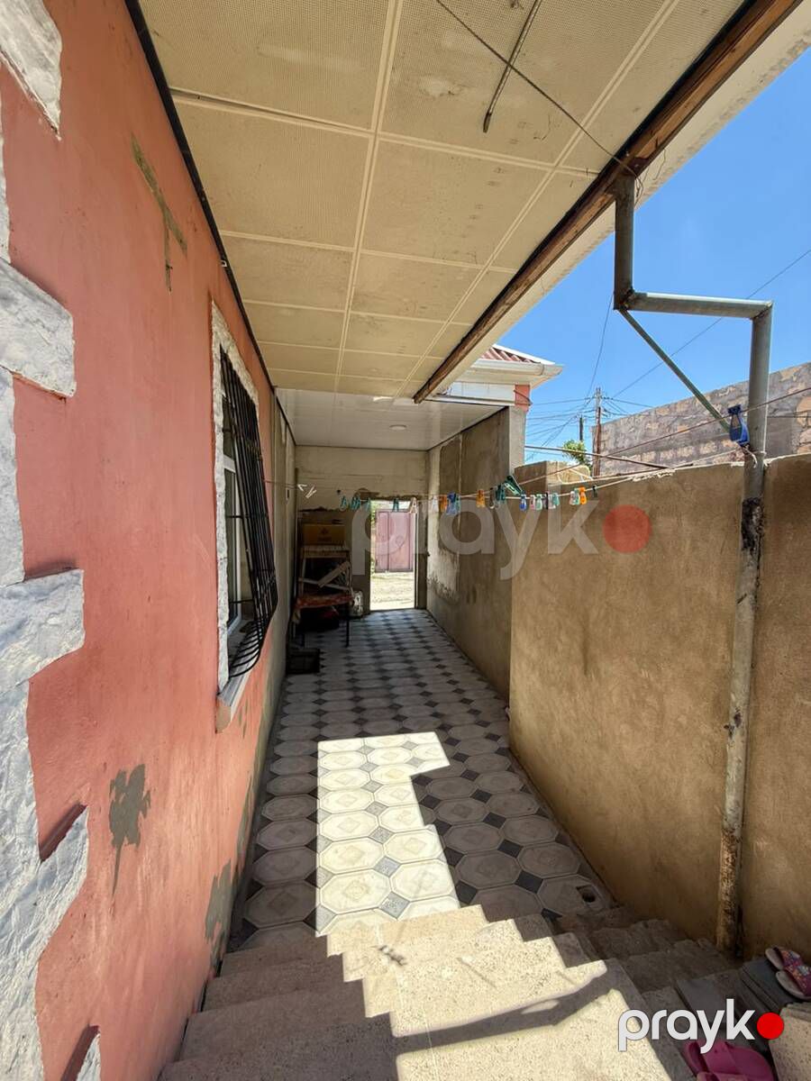 Həyət evi, Aşıq Əli küç — Ev, villa, Bakı (6)