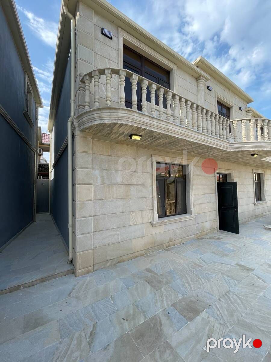Satılır 6 otaqlı həyət evi/bağ evi 244 m² — Ev, villa, Bakı (4)