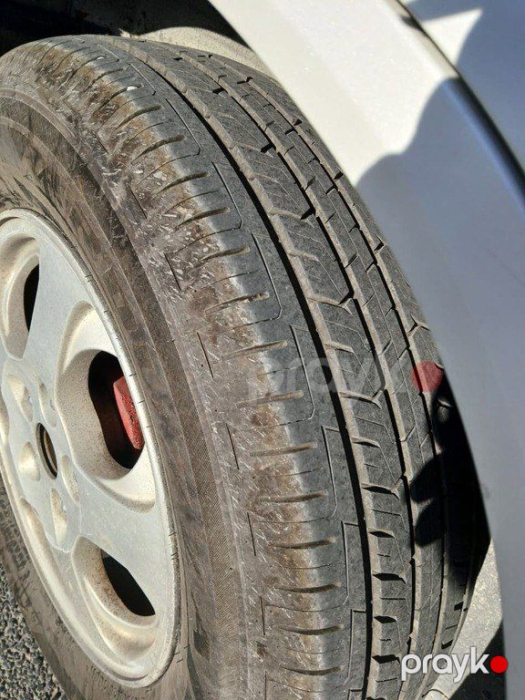 Mitsubishi Pajero io, 2.0 L, 2000 il, 317 000 km — Avtomobillər, Bakı (8)