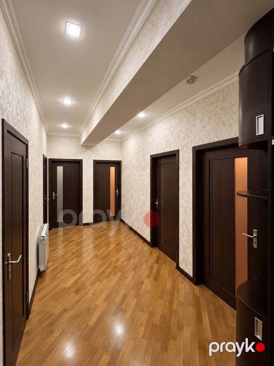 Satılır 3 otaqlı yeni tikili 120 m² — Mənzil, Bakı (11)