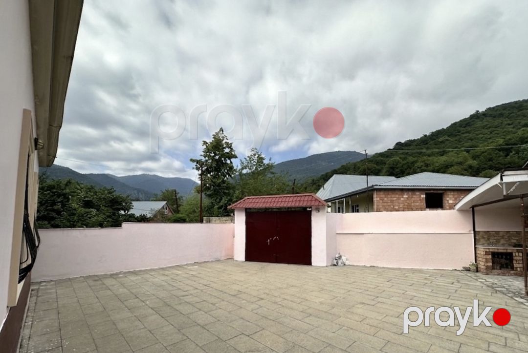 İcarəyə verilir 3 otaqlı həyət evi/bağ evi 143 m² — Ev, villa, İsmayıllı (10)