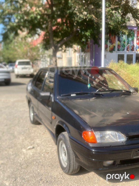 Lada (VAZ) 2115, 1.6 L, 2009 il, 235 000 km — Avtomobillər, Bakı (2)