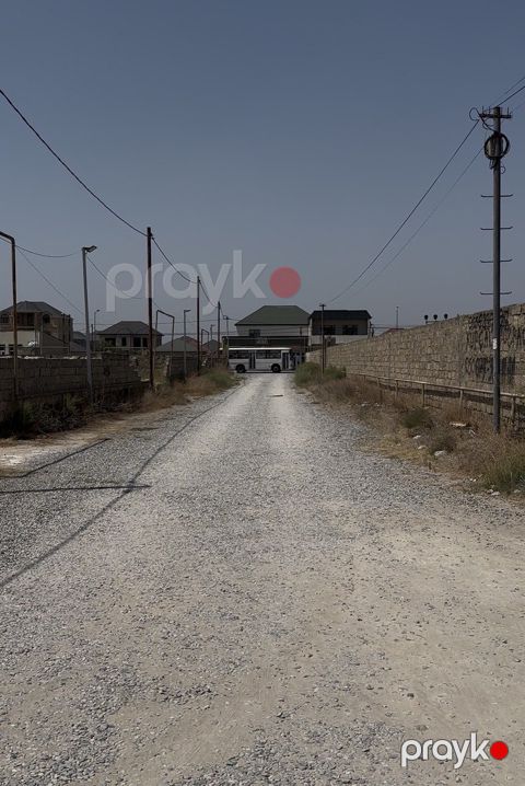 Satılır torpaq 3 sot — Bakı