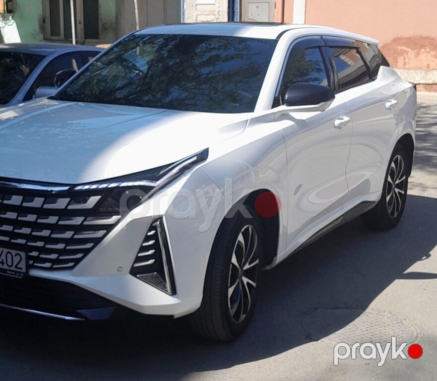 Changan Uni-Z, 1.5 L, 18.4 kWh, 2025 il, 19 000 km — Avtomobillər, Bakı (2)