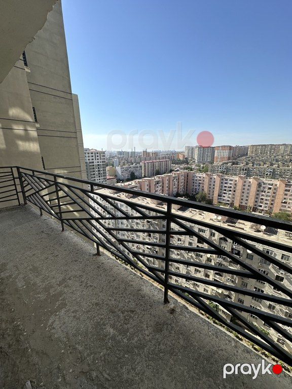 Satılır 3 otaqlı yeni tikili 155 m² — Mənzil, Bakı (9)
