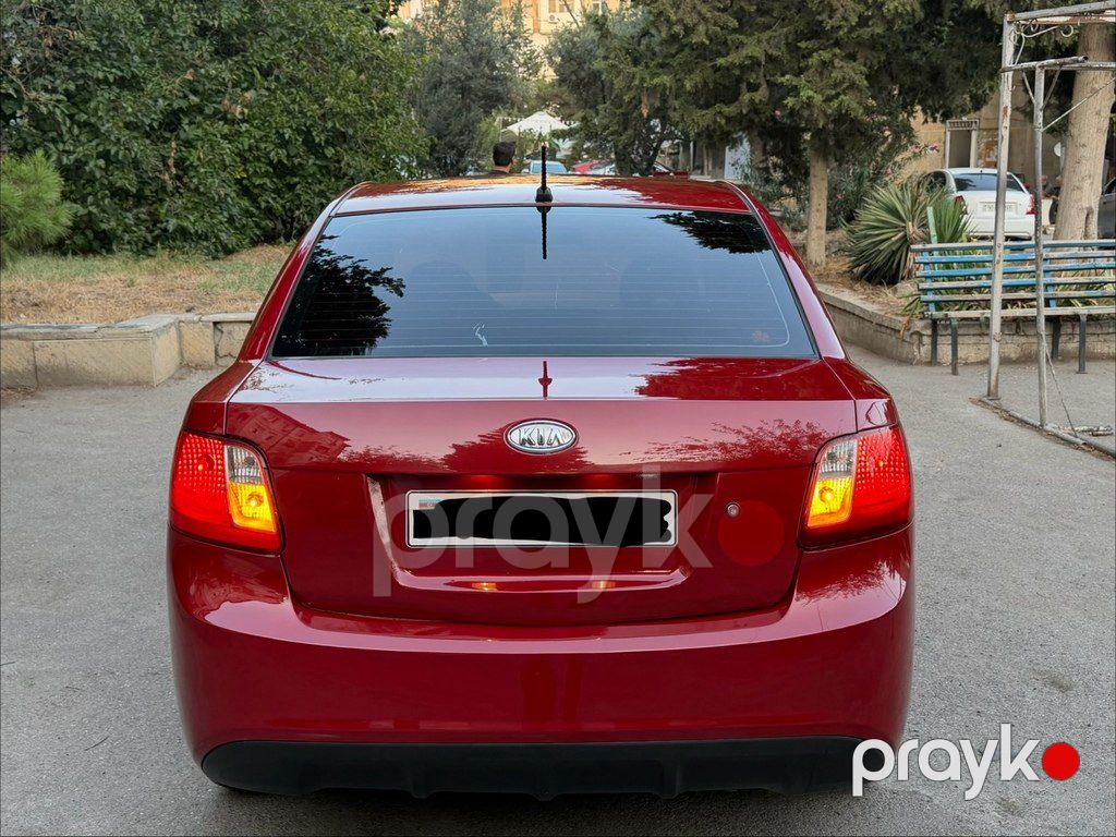 Kia Rio, 1.4 L, 2011 il, 321 245 km — Avtomobillər, Bakı (4)