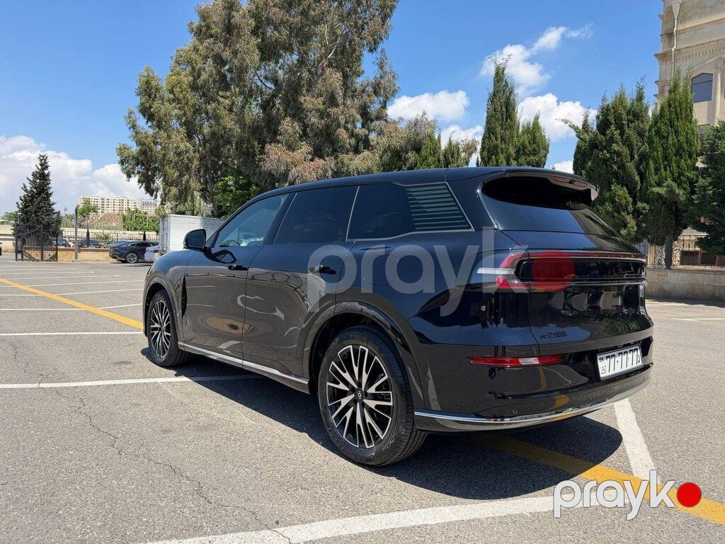 Changan Qiyuan Q07, 1.5 L, 31.7 kWh, 2025 il, 22 400 km — Avtomobillər, Bakı (4)