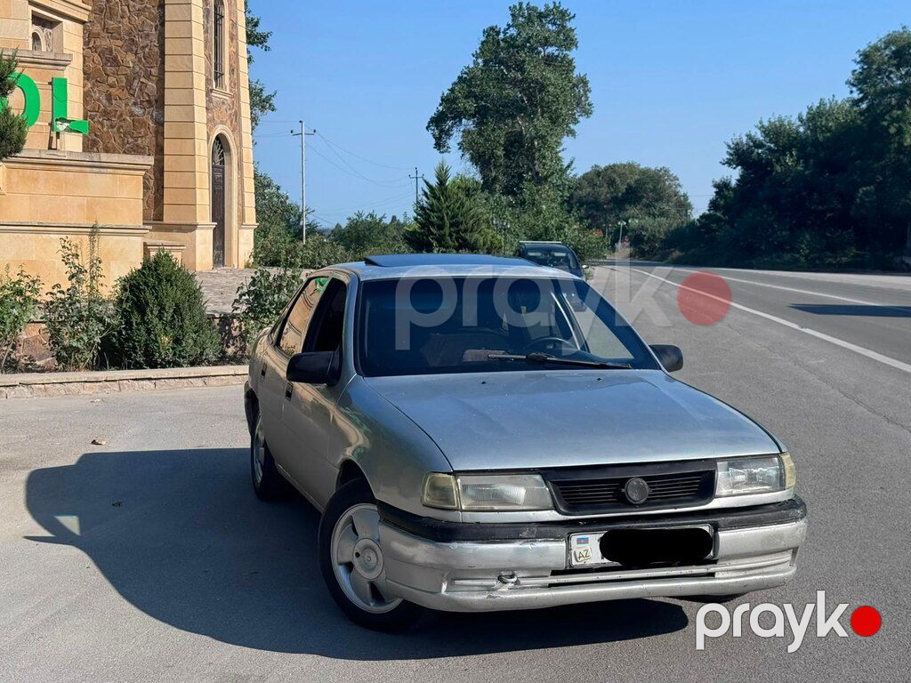Opel Vectra, 2.0 L, 1993 il, 244 866 km — Avtomobillər, Qusar (3)
