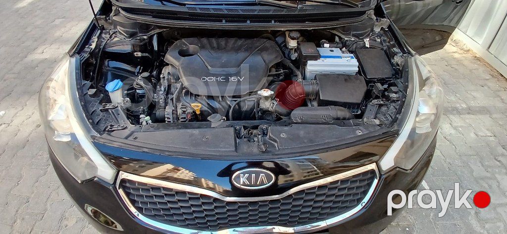 Kia Cerato, 1.6 L, 2013 il, 197 460 km — Avtomobillər, Bakı (8)