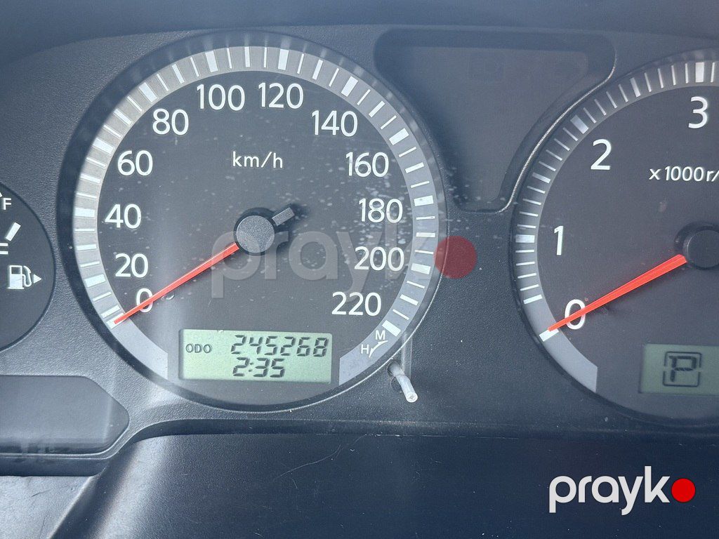 Nissan Patrol, 4.8 L, 2002 il, 246 000 km — Avtomobillər, Sumqayıt (4)