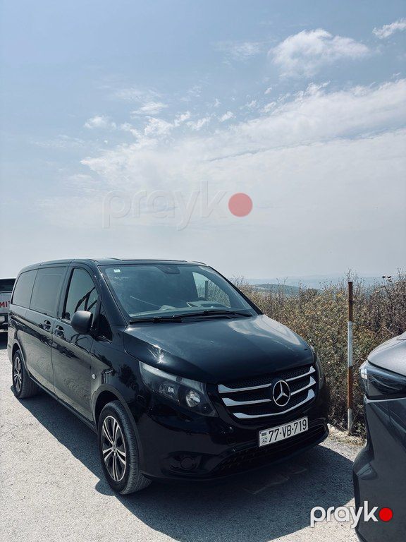 Mercedes Vito 114 CDI, 2.1 L, 2015 il, 320 000 km — Avtomobillər, Bakı