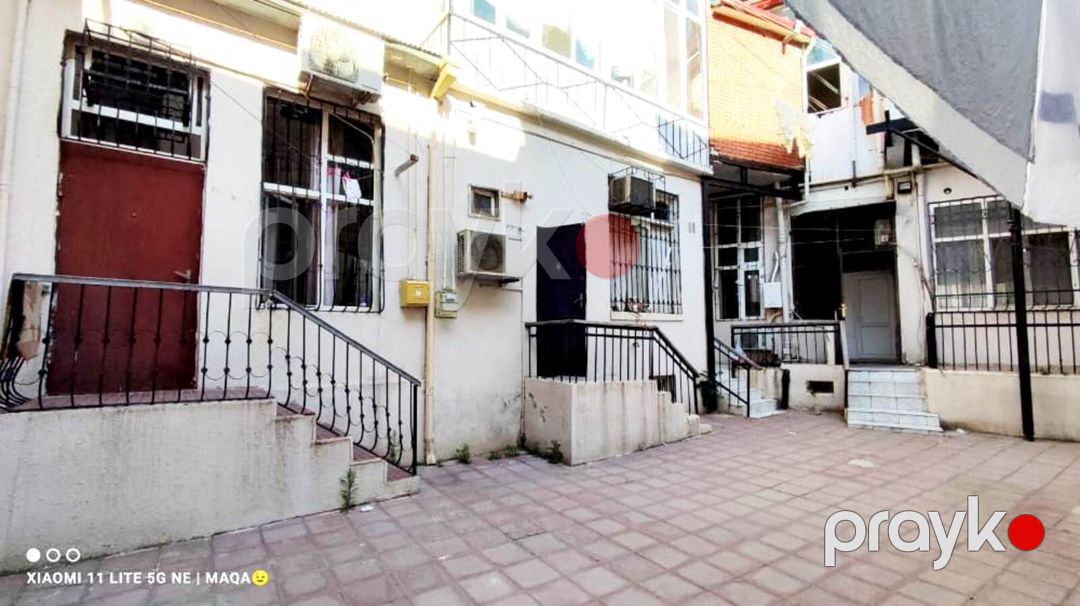 Satılır 2 otaqlı köhnə tikili 56 m² — Mənzil, Bakı (2)