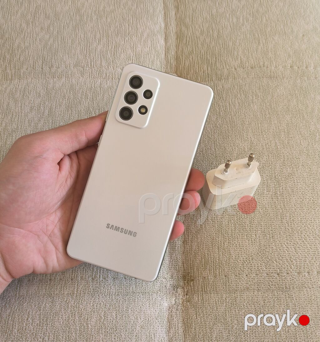 Samsung Galaxy A52, 128 GB — Samsung, Bakı (2)