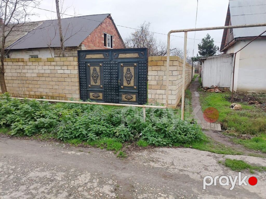 Nabranin girəcəyə muxtadir qəsəbəsi 3 otaqli ev. satilir qiymər 220000 — Ev, villa, Bakı (2)