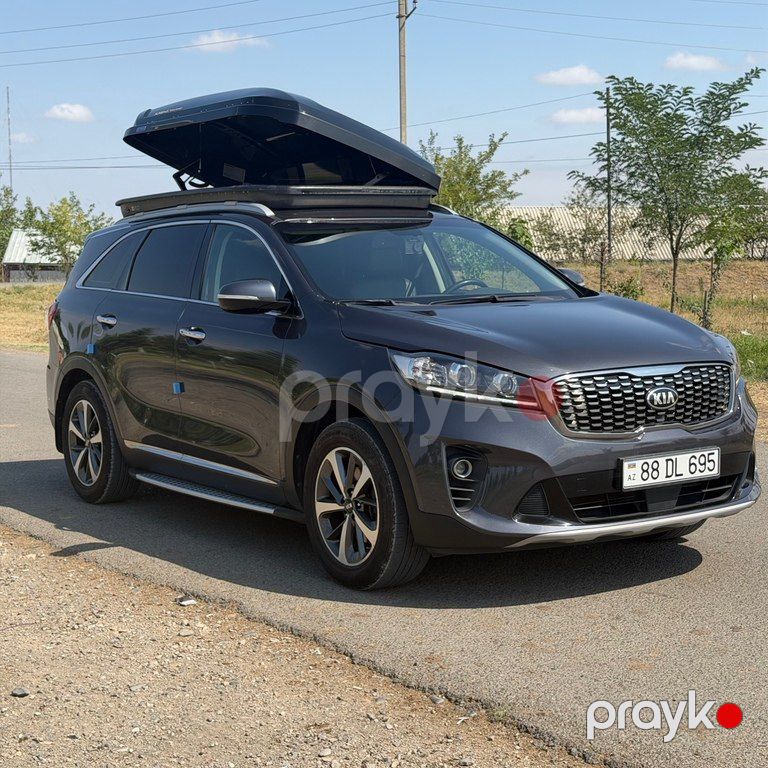 Kia Sorento, 2.0 L, 2018 il, 142 700 km — Avtomobillər, Bakı (12)