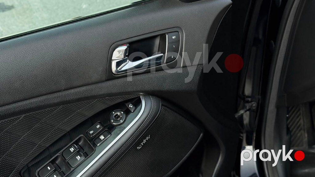 Kia Optima, 2.0 L, 2014 il, 139 000 km — Avtomobillər, Gəncə (10)