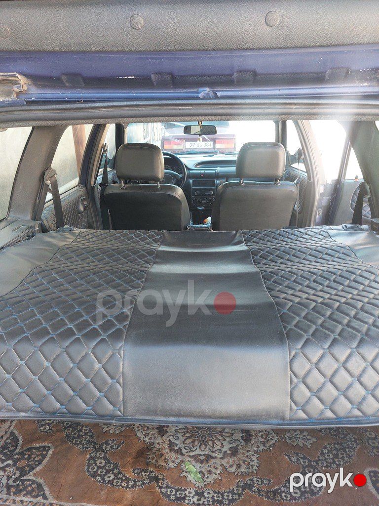 Opel Astra, 1.6 L, 1995 il, 455 000 km — Avtomobillər, Quba (5)