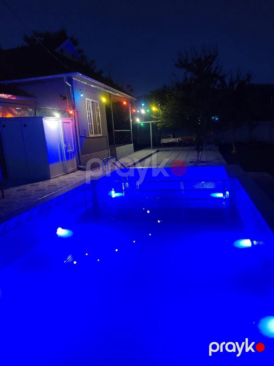 Həyət evi kirayə verilir, Qəbələ r — Ev, villa, Qəbələ (6)