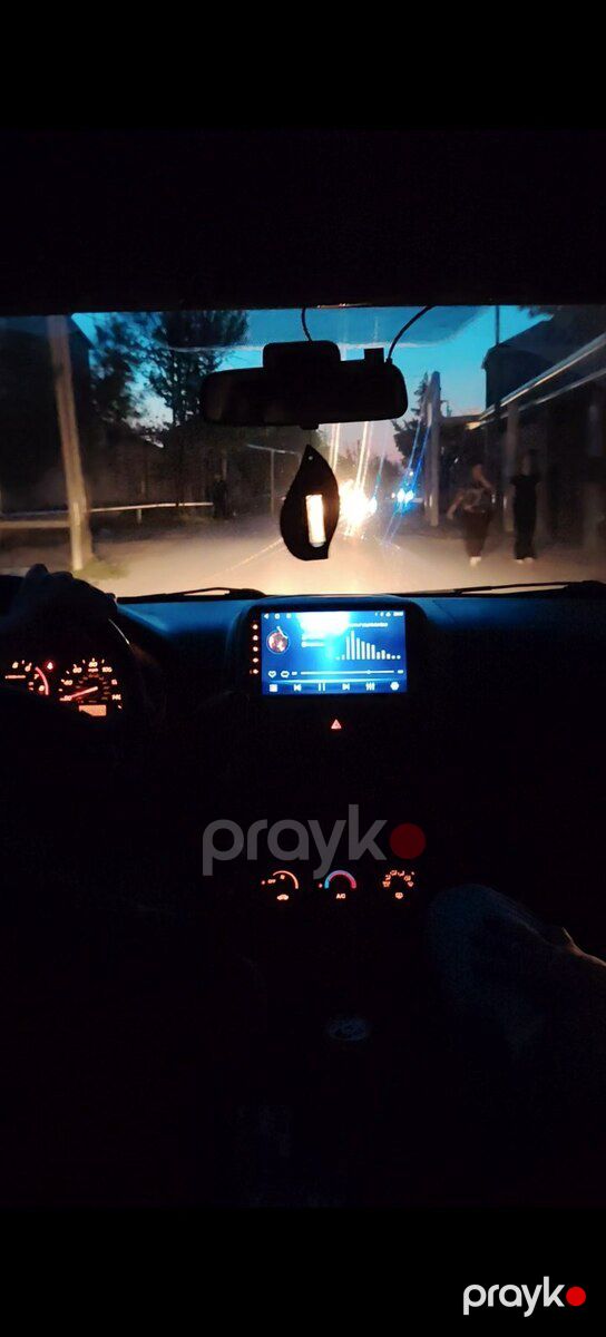 Honda CR-V, 2002 il — Avtomobillər, Bakı (12)
