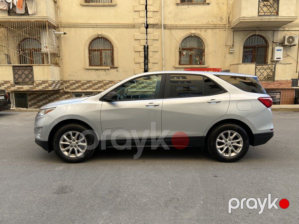 Chevrolet Equinox, 1.5 L, 2020 il, 133 000 km — Avtomobillər, Bakı (10)