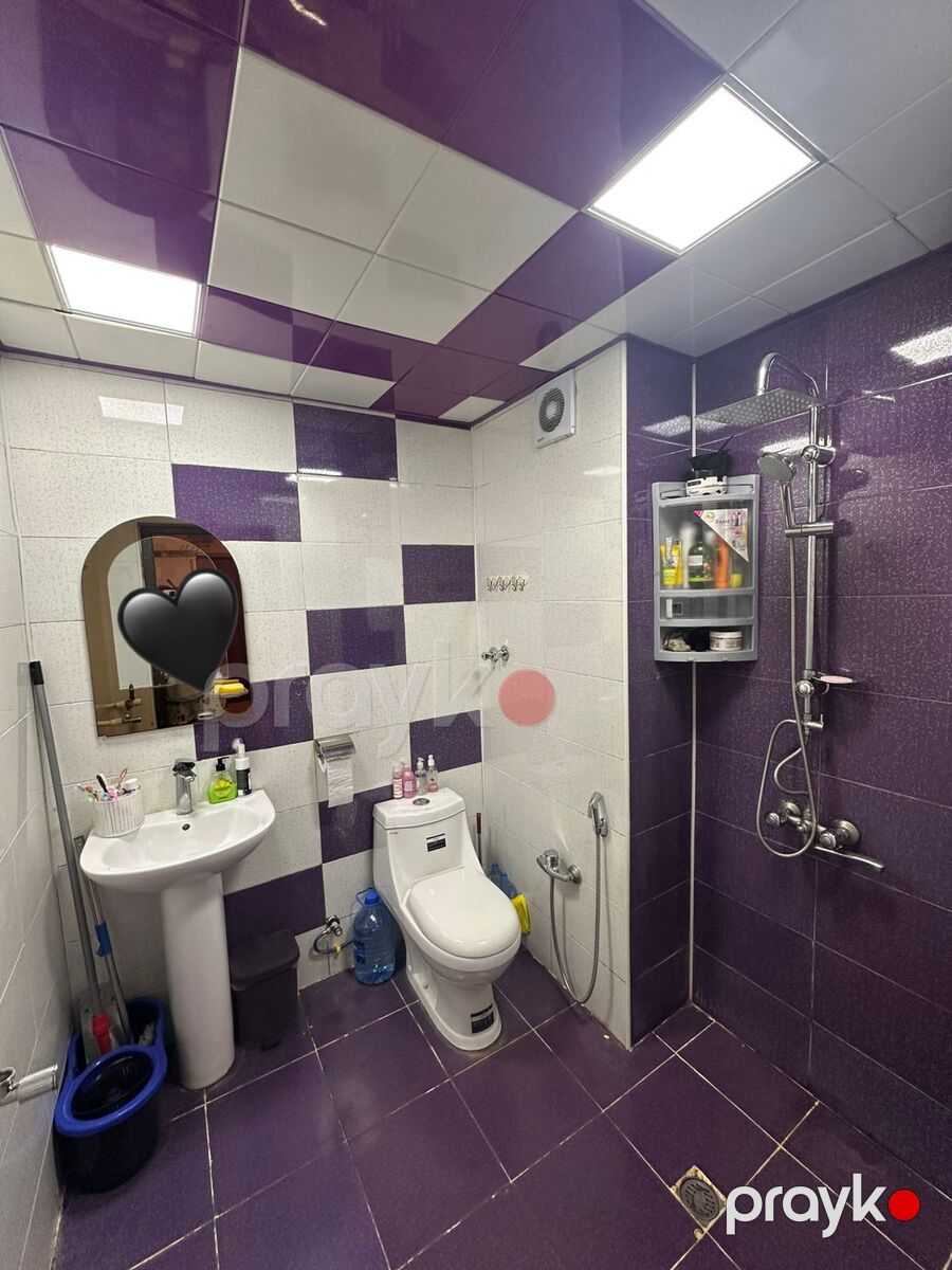 Satılır 2 otaqlı yeni tikili 50 m² — Mənzil, Xırdalan (5)
