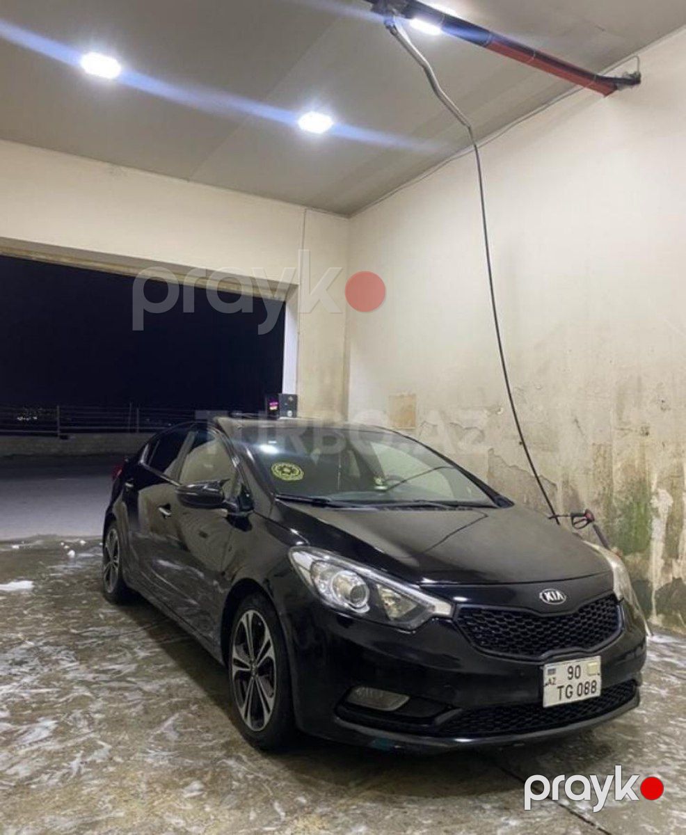 KIA Forte 2015 icarəsi — Avtomobil icarəsi, Bakı (3)