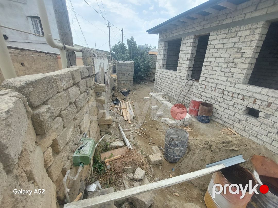 Həyət evi, Hövsan qəs — Ev, villa, Bakı (2)