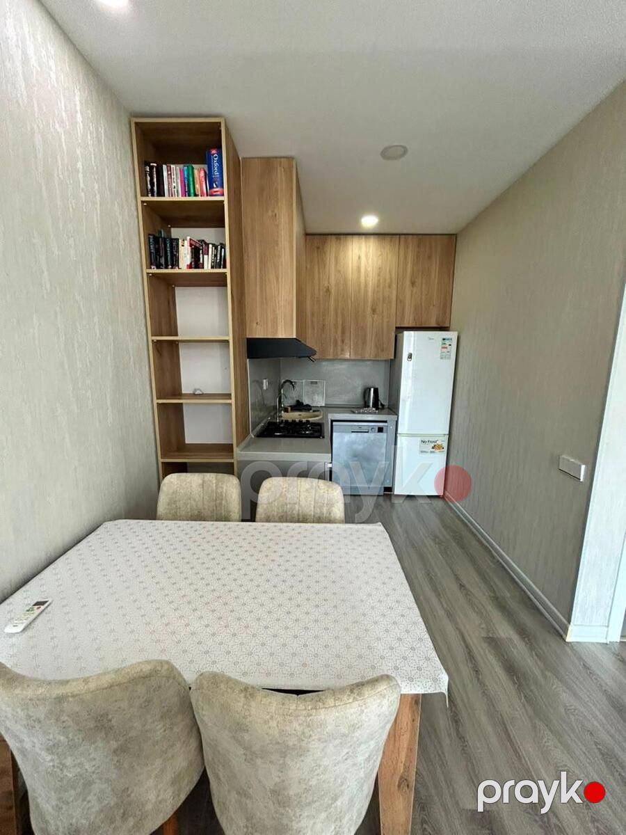 İcarəyə verilir 2 otaqlı yeni tikili 64 m² — Mənzil, Bakı (4)