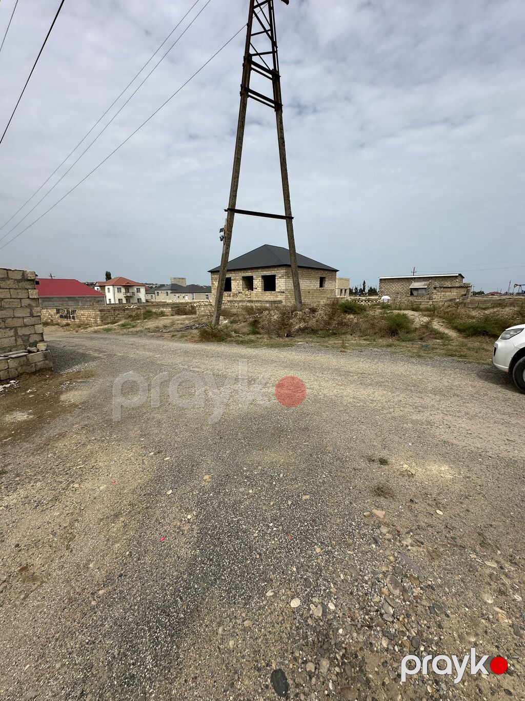2 sot, Tikinti, Maklerlər narahat etməsin, Kupça (Çıxarış) — Torpaq, Digah (6)