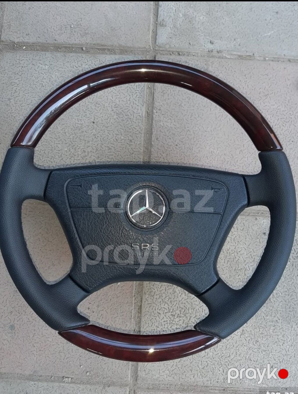 Məhsul: Avtomobil sükan və salon detalları üçün “ağac” (woodgrain) — Salon detalları, Bakı (2)