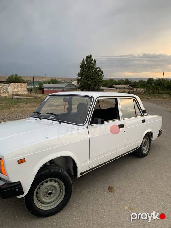 Lada (VAZ) 2107, 1.5 L, 2011 il, 55 000 km — Avtomobillər, Qazax (11)