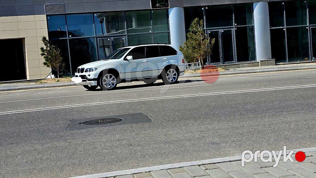 BMW X5, 4.8 L, 2005 il, 402 000 km — Avtomobillər, Bakı (7)