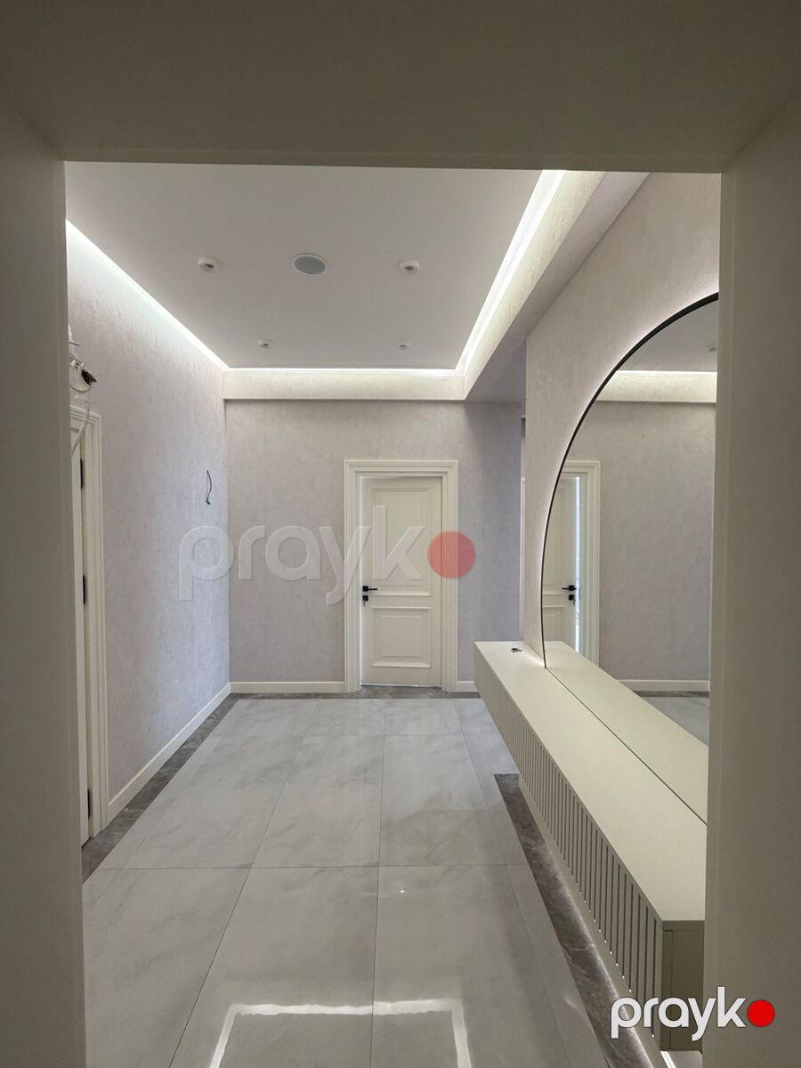 İcarəyə verilir 3 otaqlı yeni tikili 166 m² — Mənzil, Bakı (12)