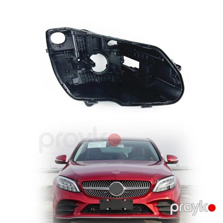 "Mercedes" fara korpusu — Ehtiyat hissələri və aksesuarlar, Bakı (4)