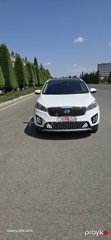 Kia Sorento, 2.0 L, 2014 il, 195 907 km — Avtomobillər, Gəncə