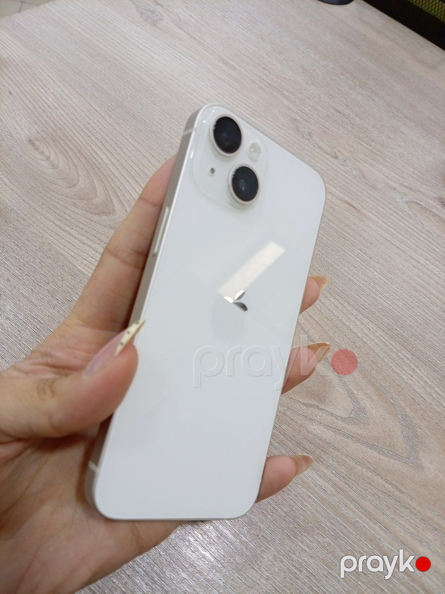 Apple iPhone 14 Midnight 128GB/6GB — Smartfonlar, Bakı (5)