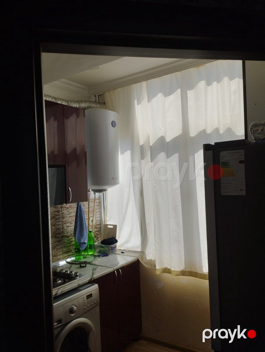 2-otaqlı yeni tikili, Masazır qəs., 53 m² — Mənzil, Bakı (11)