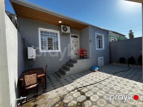 Satılır 3 otaqlı həyət evi/bağ evi 80 m² — Bakı