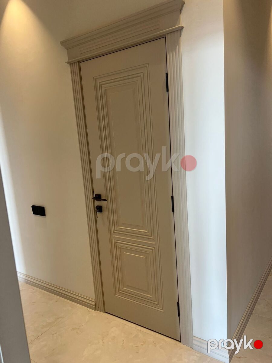 Satılır 4 otaqlı yeni tikili 200 m² — Mənzil, Bakı (4)