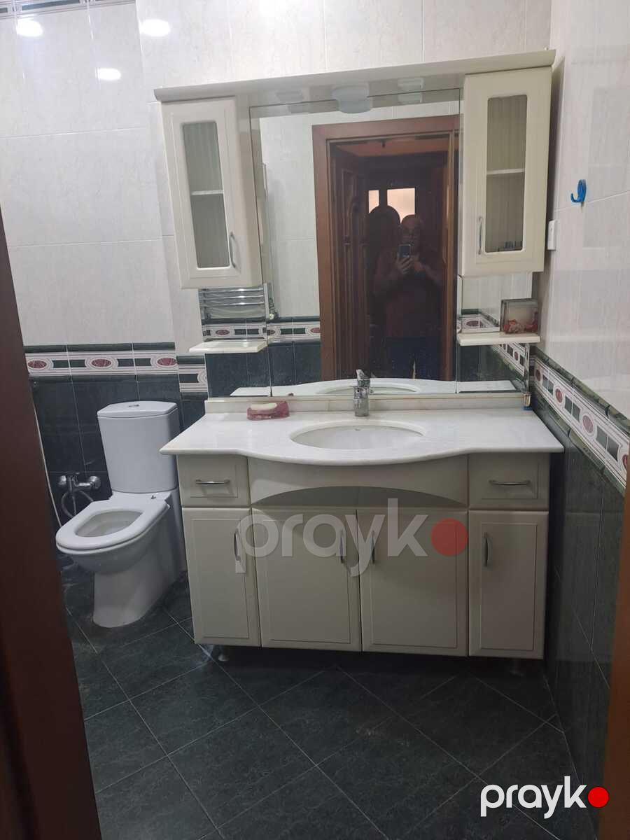 İcarəyə verilir 3 otaqlı yeni tikili 125 m² — Mənzil, Bakı (6)