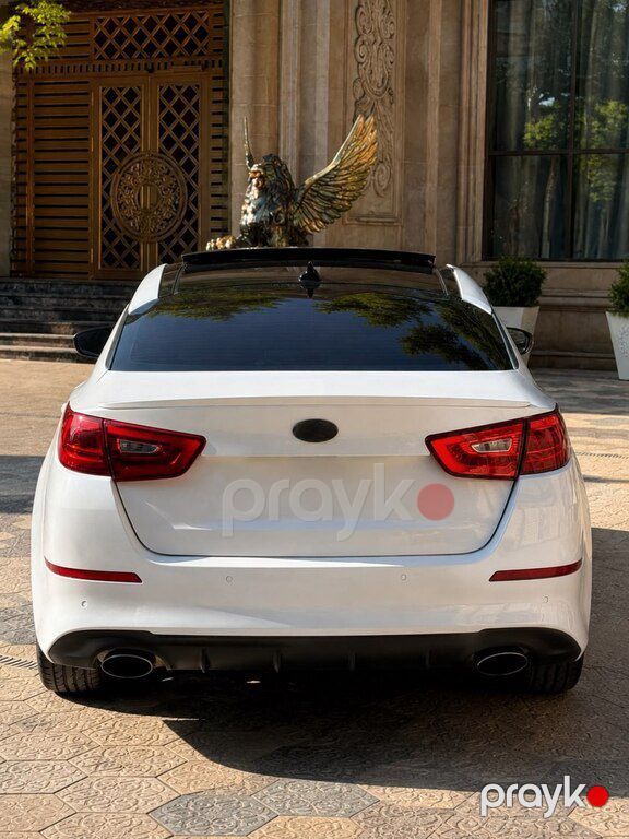 Kia Optima, 2.0 L, 2015 il, 139 000 km — Avtomobillər, Bakı (6)