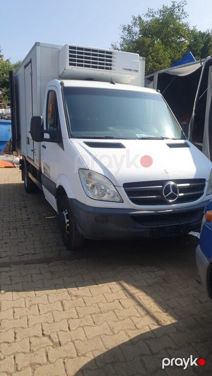 Mercedes Sprinter 515, 2.2 L, 2008 il, 268 000 km — Yük maşınları, Yevlax (6)