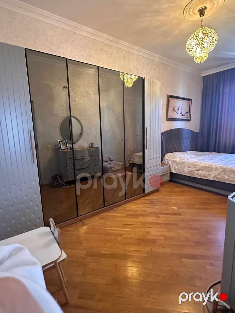 Satılır 3 otaqlı yeni tikili 115 m² — Mənzil, Bakı (7)