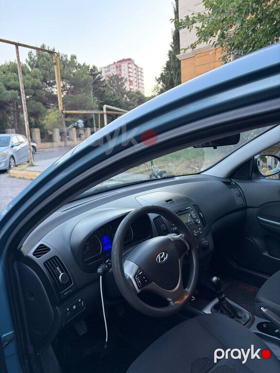Hyundai i30, 1.6 L, 2008 il, 350 000 km — Avtomobillər, Bakı (5)