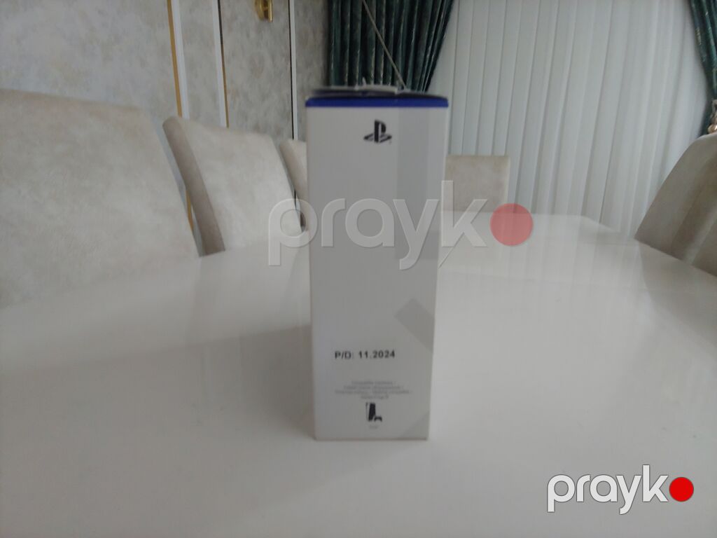 PlayStation 5 825GB — ƏLA Vəziyyətdə Satılır PS5 tam işlək — Oyun konsolları, Bakı (8)