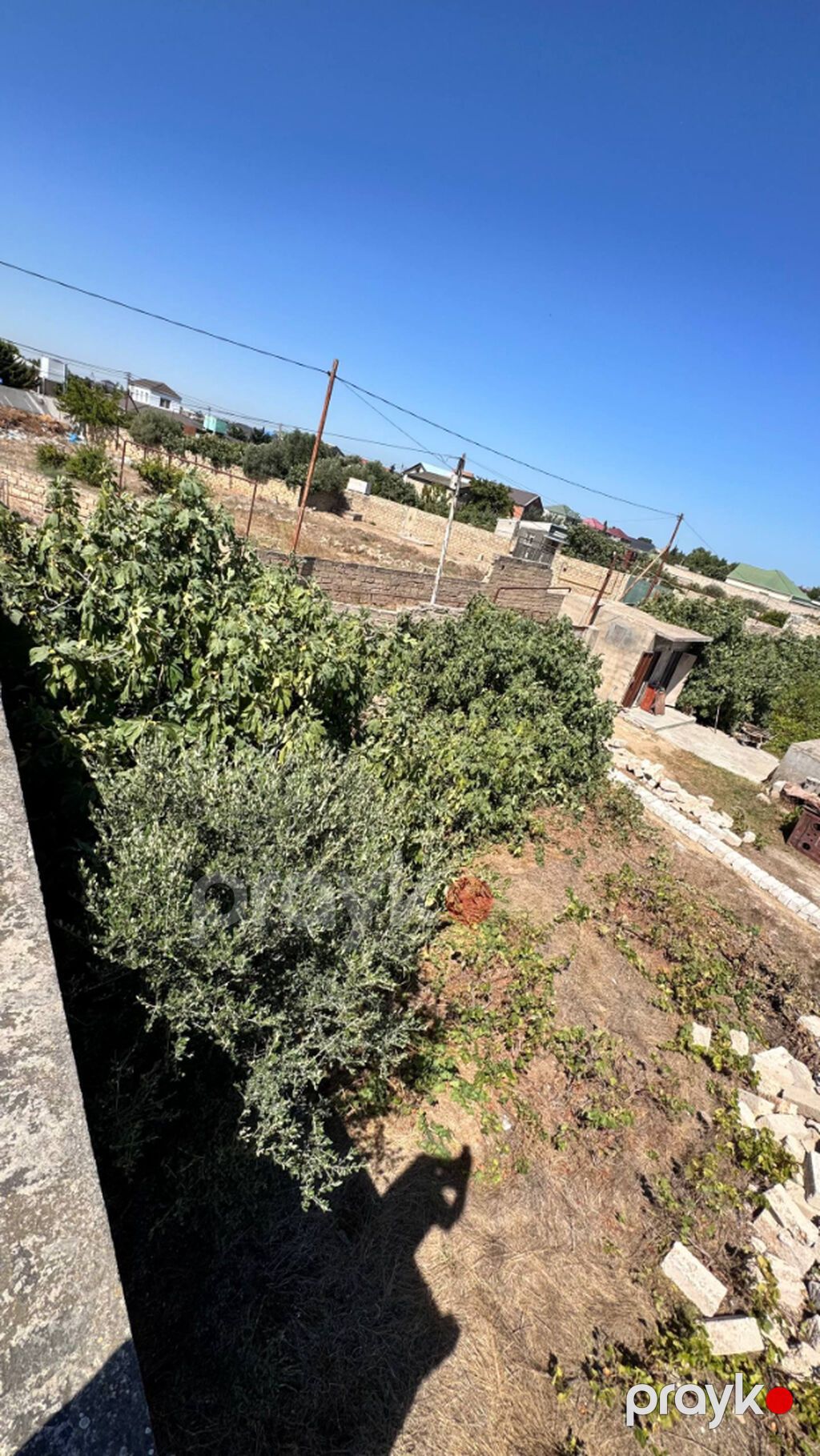 9 sot, Tikinti, Mülkiyyətçi, Kupça (Çıxarış) — Torpaq, Bakı (7)