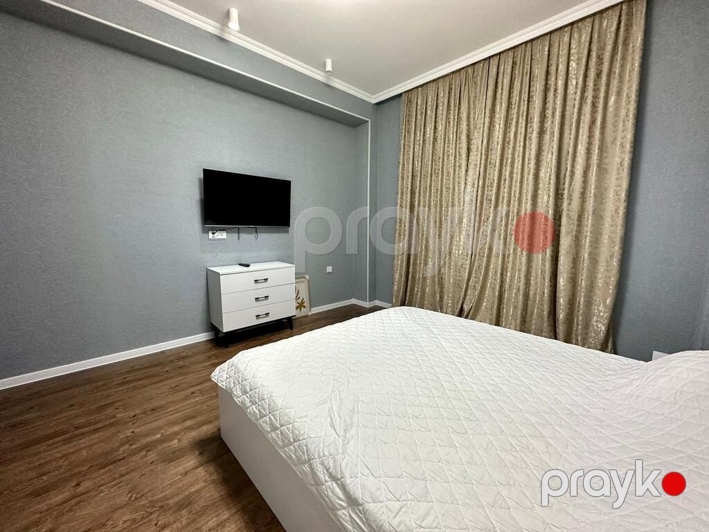 İcarəyə verilir 3 otaqlı yeni tikili 140 m² — Mənzil, Bakı (6)