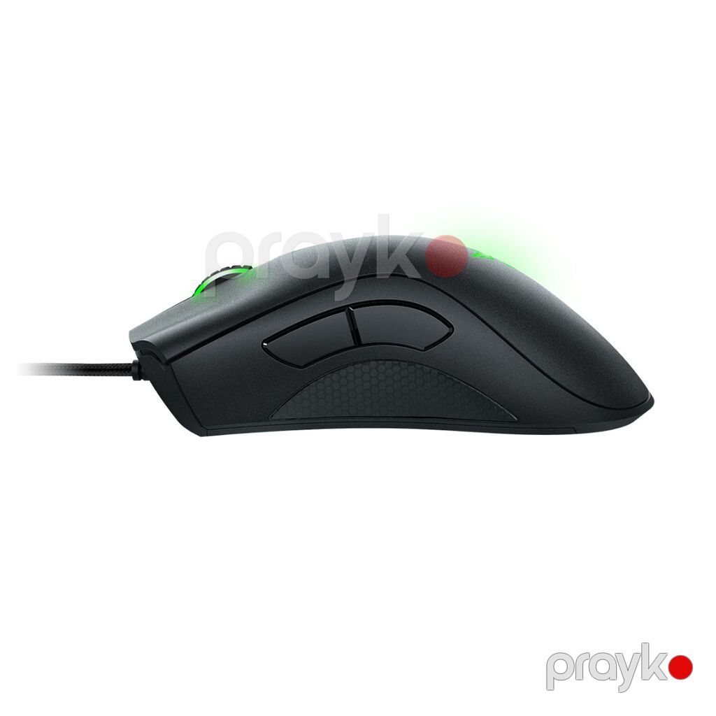 Brend və Model: Razer DeathAdder Essential Rəng: Qara Həssaslıq — Noutbuk aksesuarları, Bakı (3)